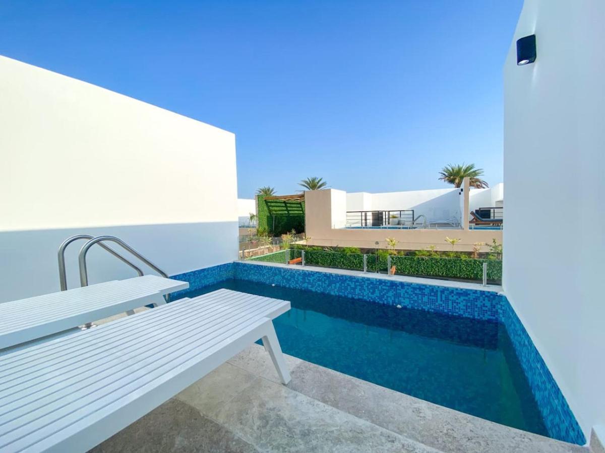 Apartment Bright Ph Downtown With Private Pool And Terrace