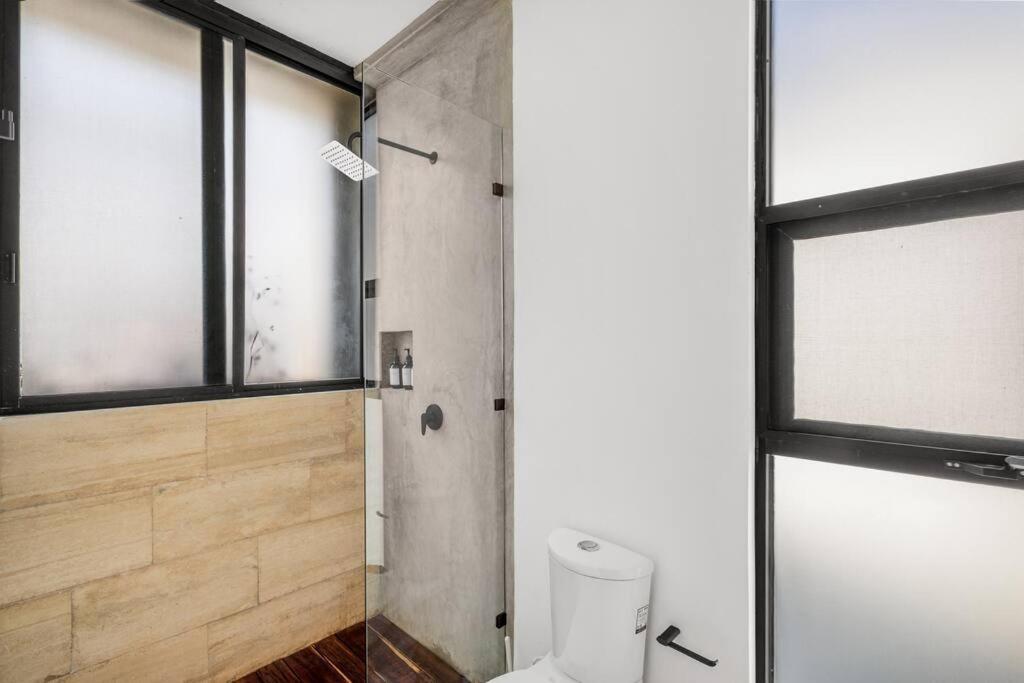 Apartment Lux Toh Villa, Rooftop Pool, Wifi, Transport Tulum