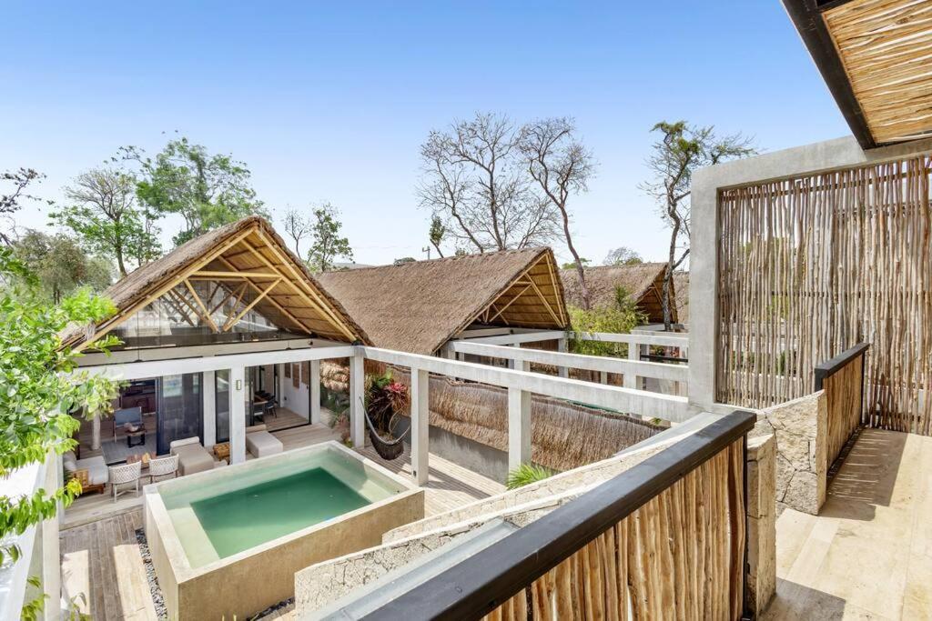 Lux Toh Villa, Rooftop Pool, Wifi, Transport *