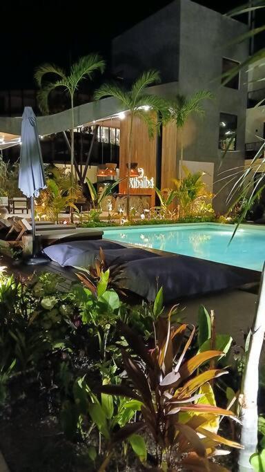 Apartment New Xibalba, Private Jacuzzi & Terrace Tulum