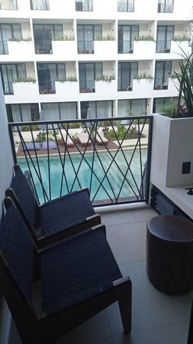New Xibalba, Private Jacuzzi & Terrace