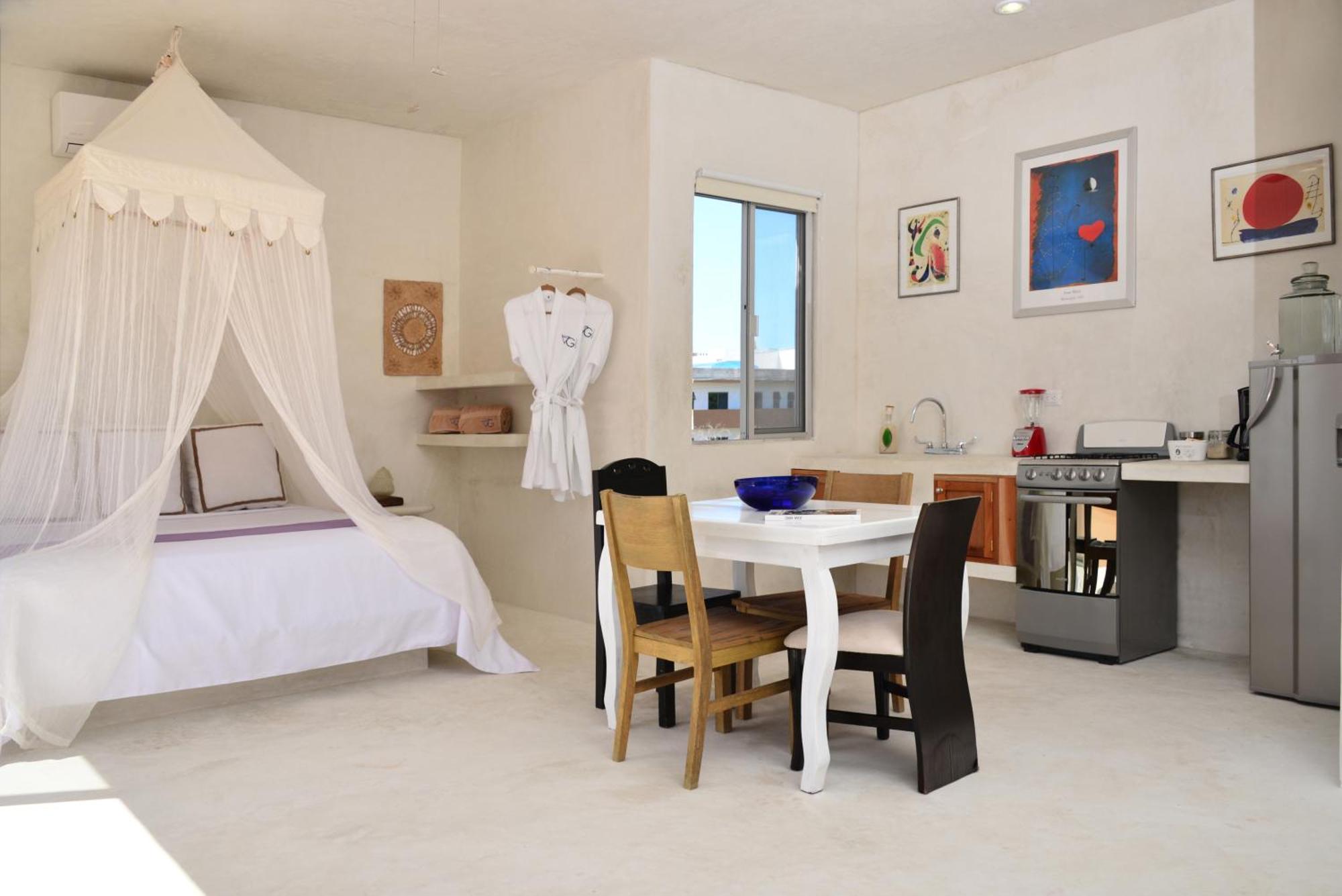 Geminis Boutique Condohotel Tulum