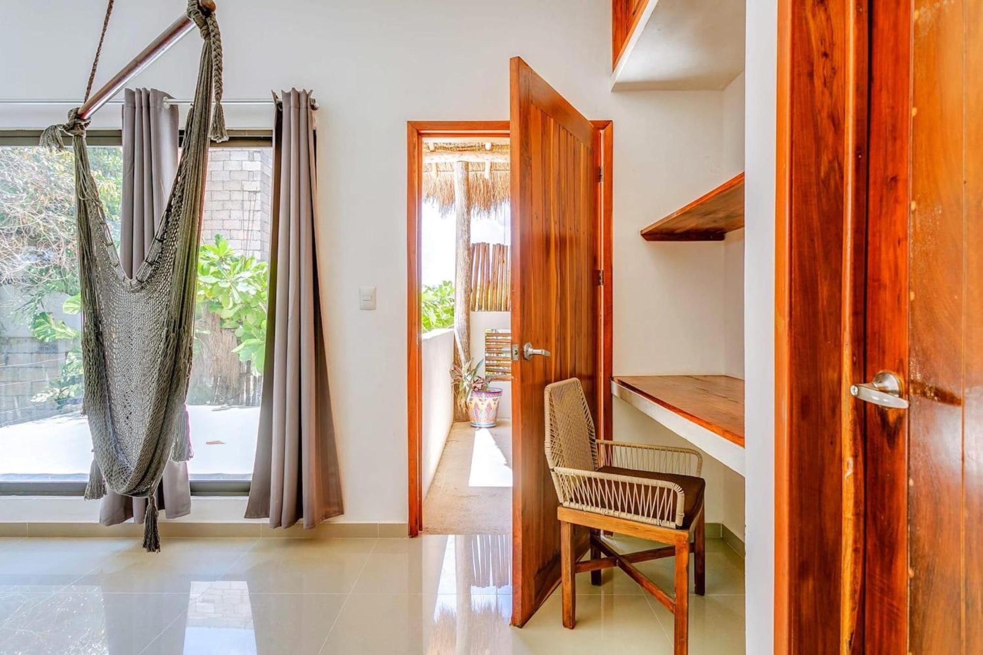 In The Heart Of - Location In Town Apartment Tulum