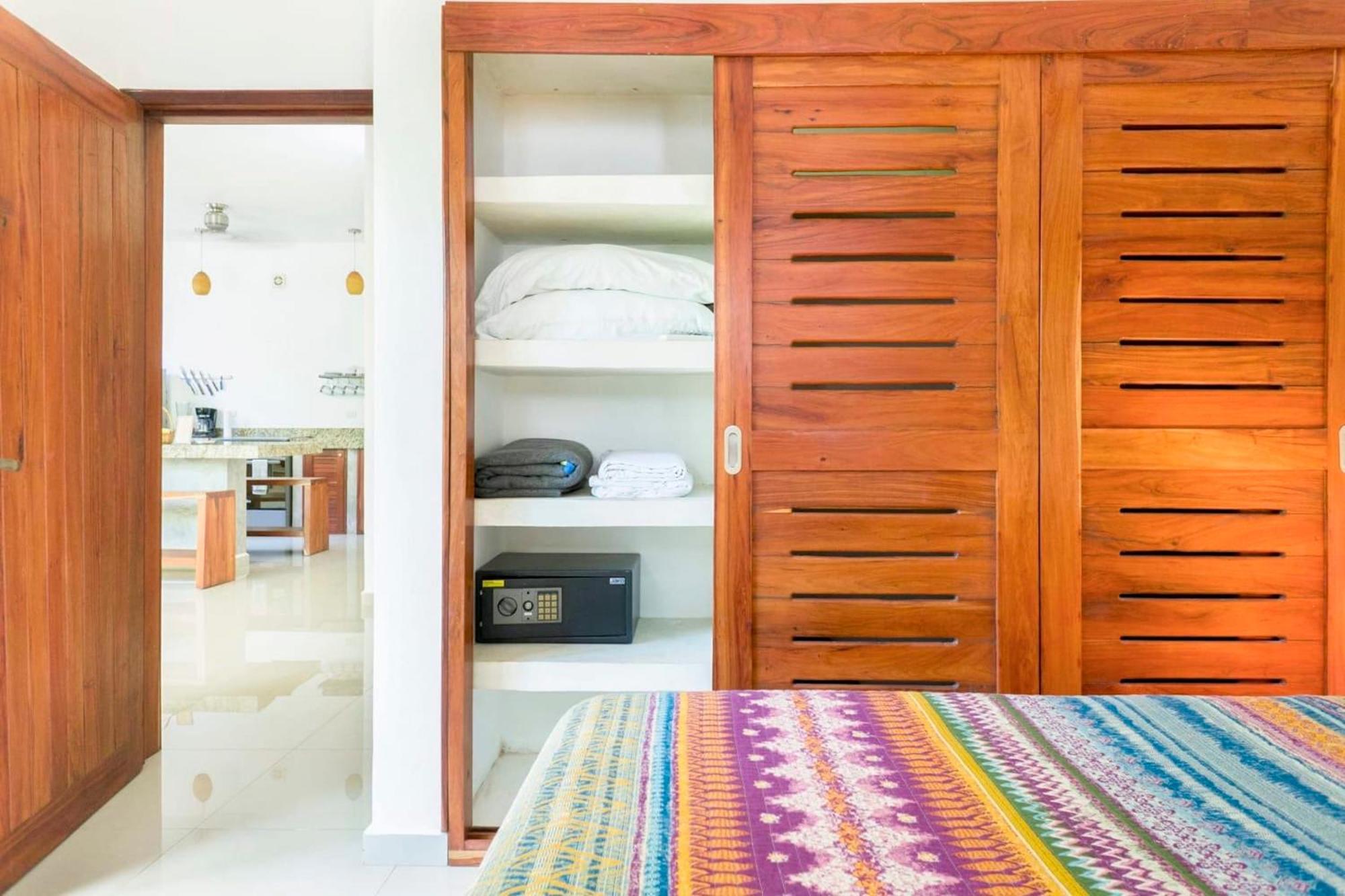 In The Heart Of - Location In Town Apartment Tulum
