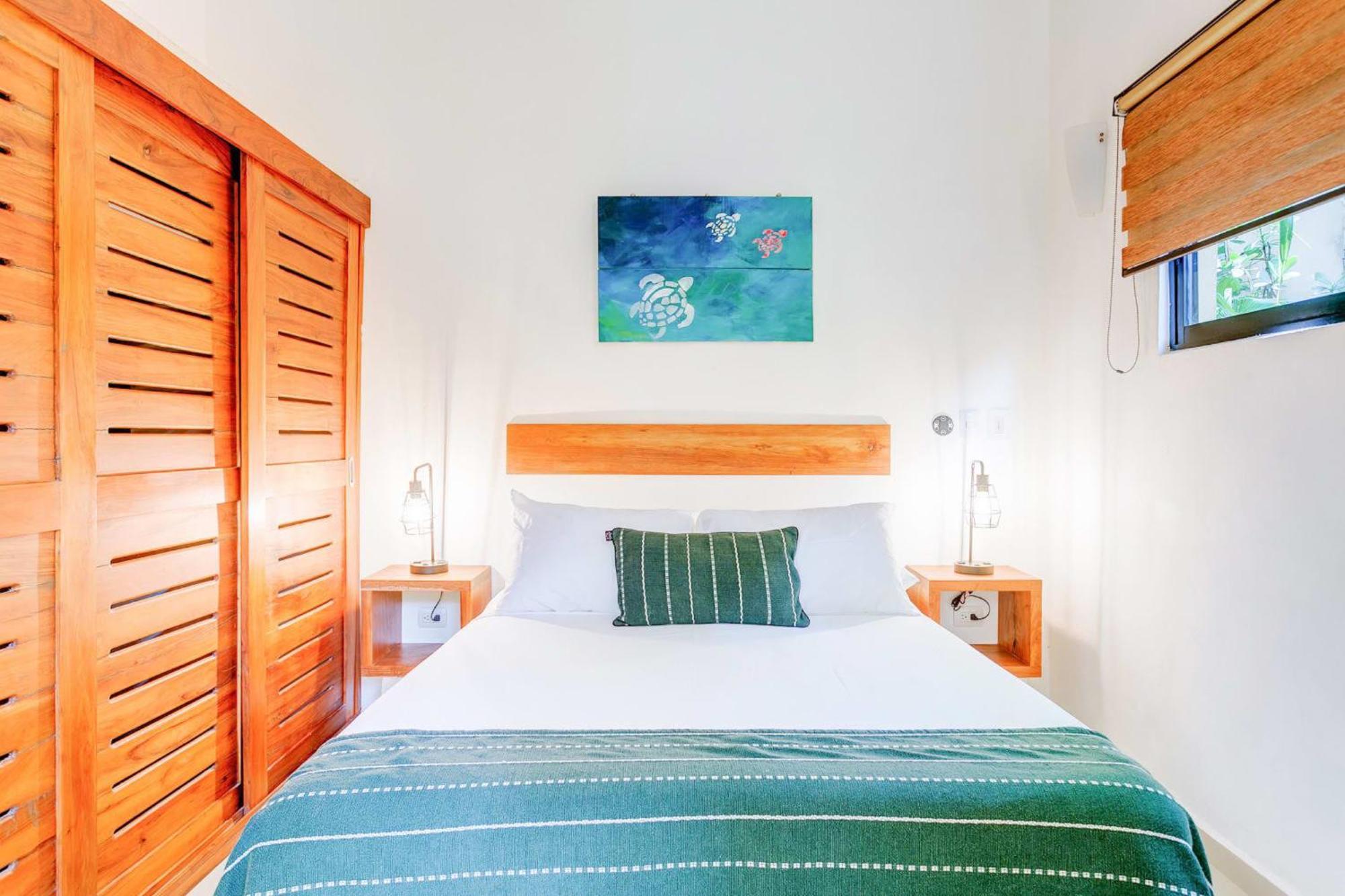 In The Heart Of - Location In Town Apartment Tulum