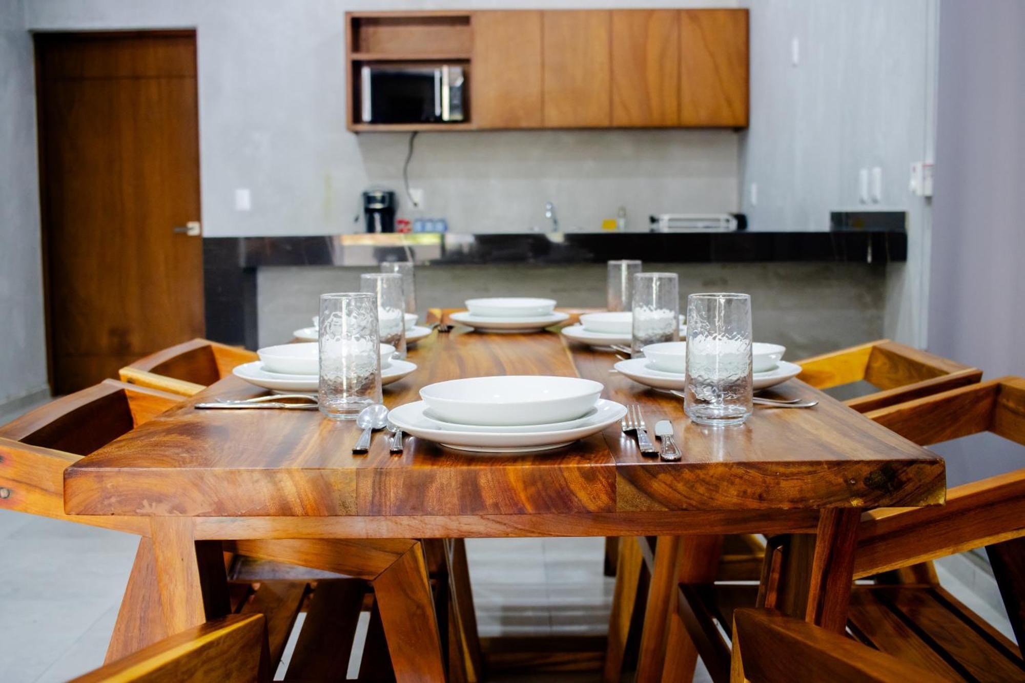 Casa Tortuga - Cenotes Park Inclusive