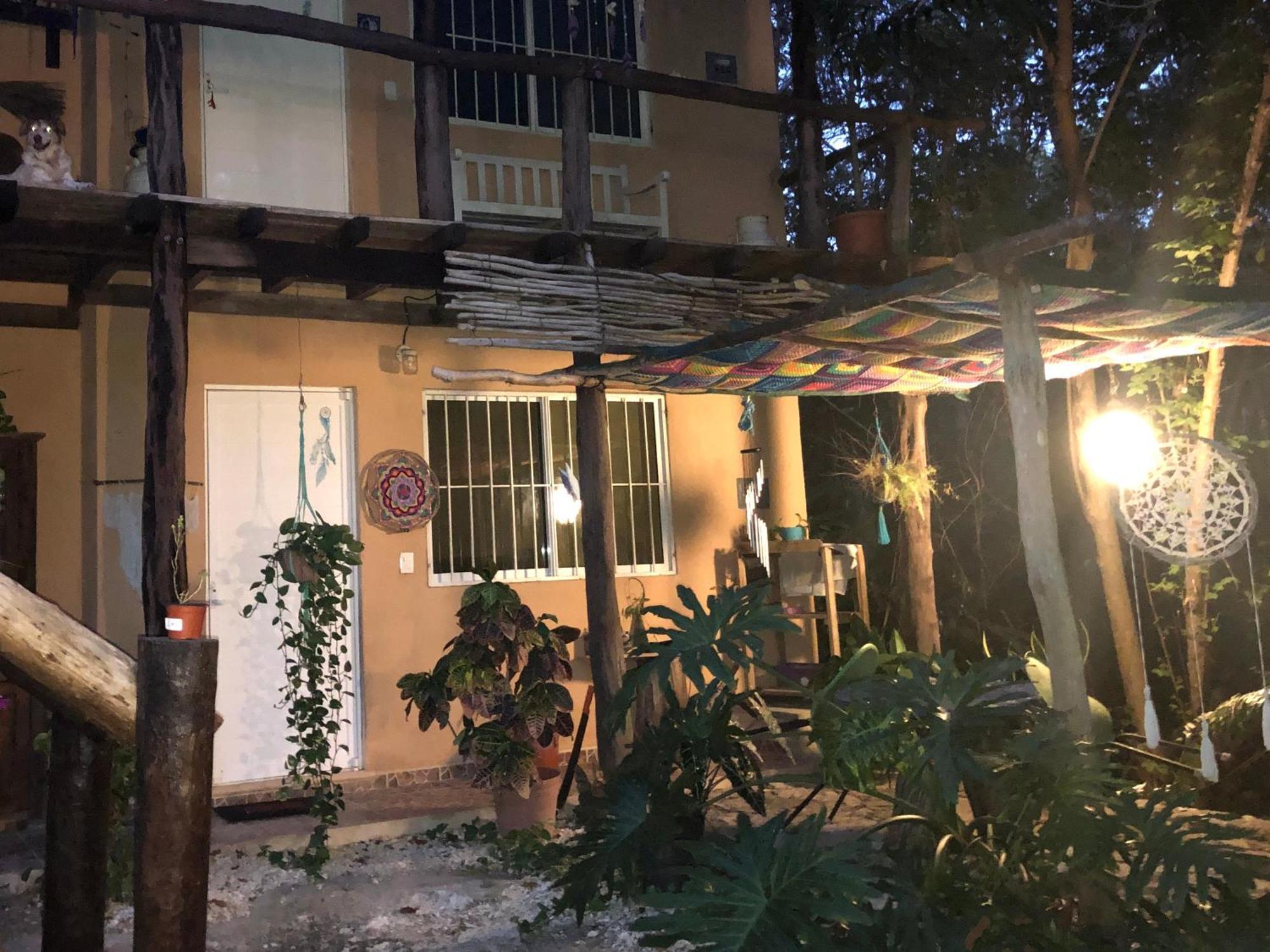 Bed & Breakfast Casa Tzalam Selva Tulum
