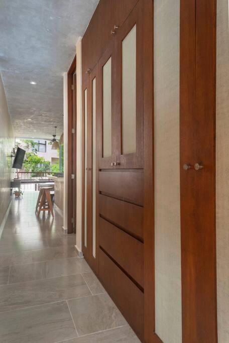 Apartment Modern W Balcony & Pool La Veleta, - - A207 Tulum