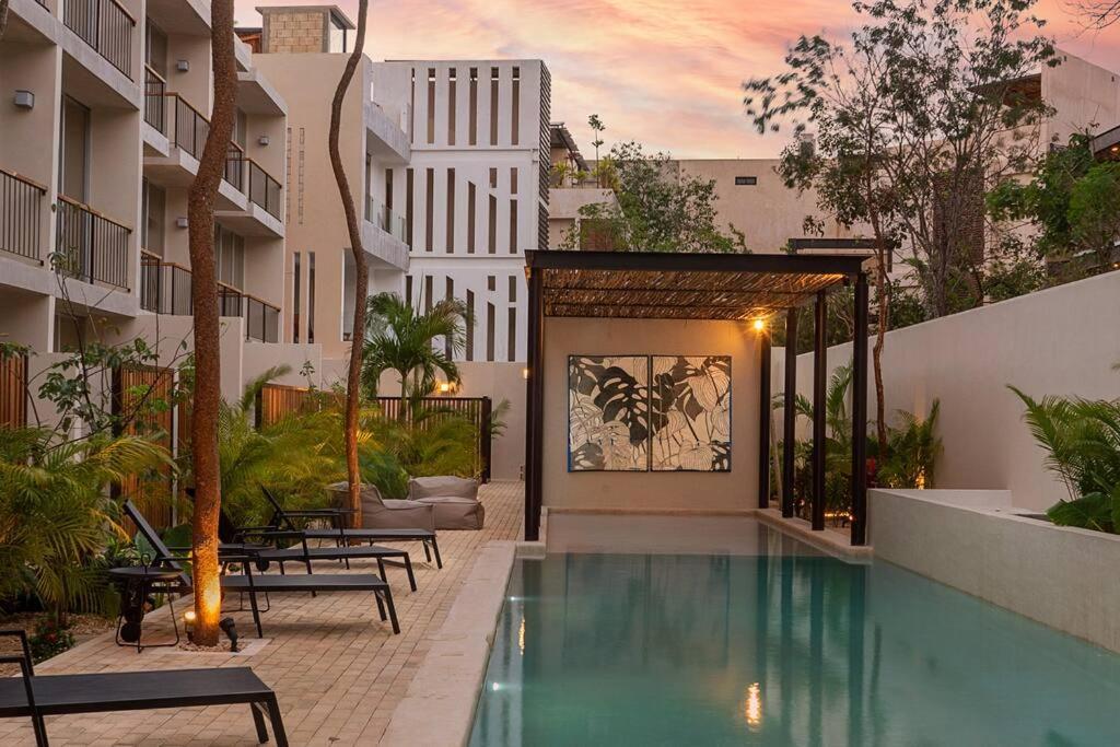 Modern W Balcony & Pool La Veleta, - - A207 Apartment *