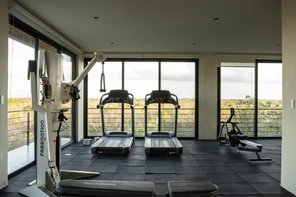 Apartamento New 1 Bed - - Private Terrace Tulum