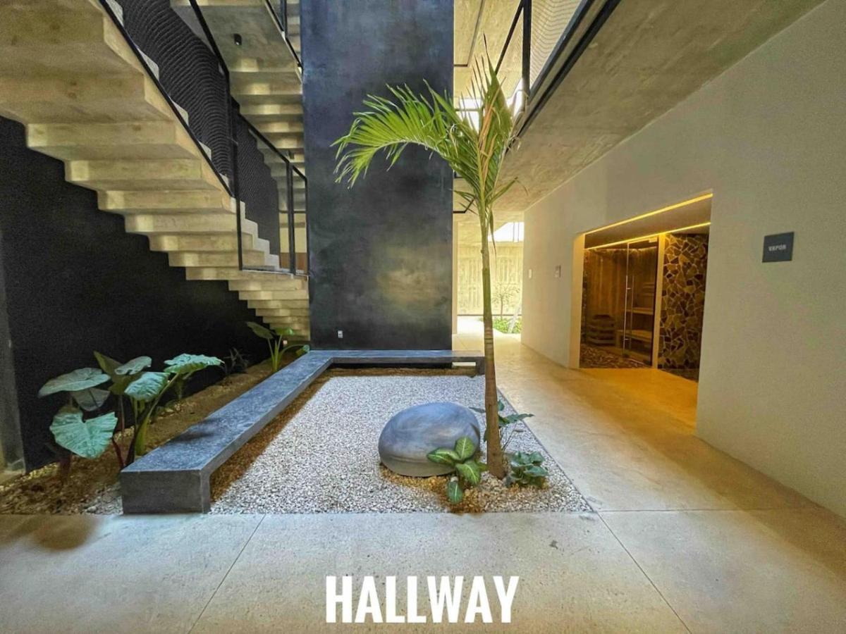Delightful Modern Apartment Tulum