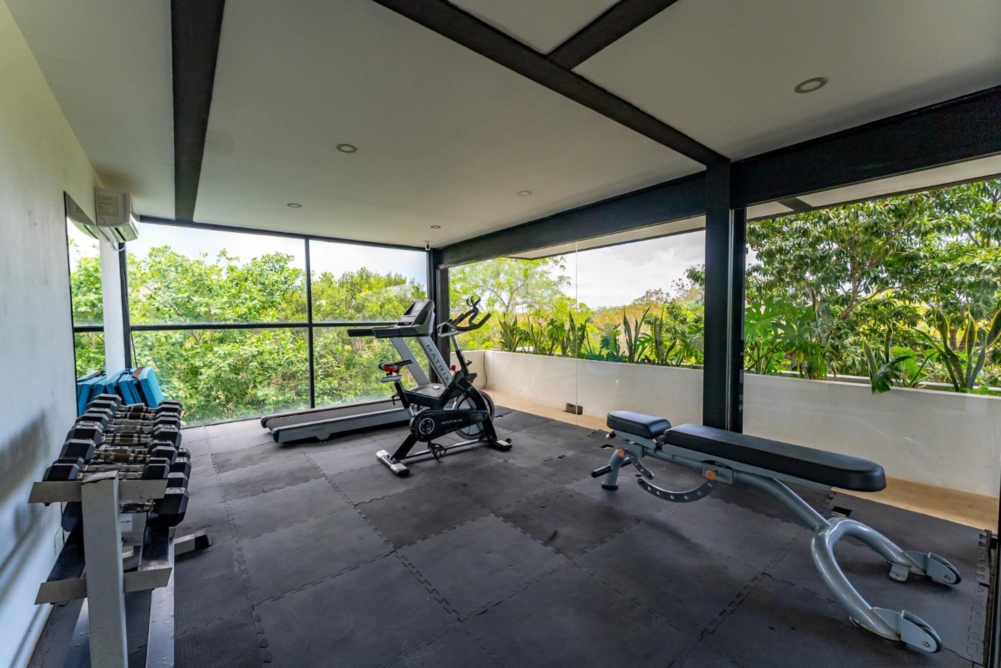 Casa & Chiit - 2 Homes With Different Shared Amenities * Tulum