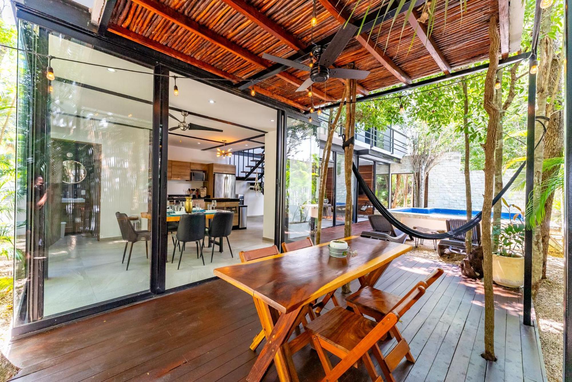 Casa Chiit Tulum
