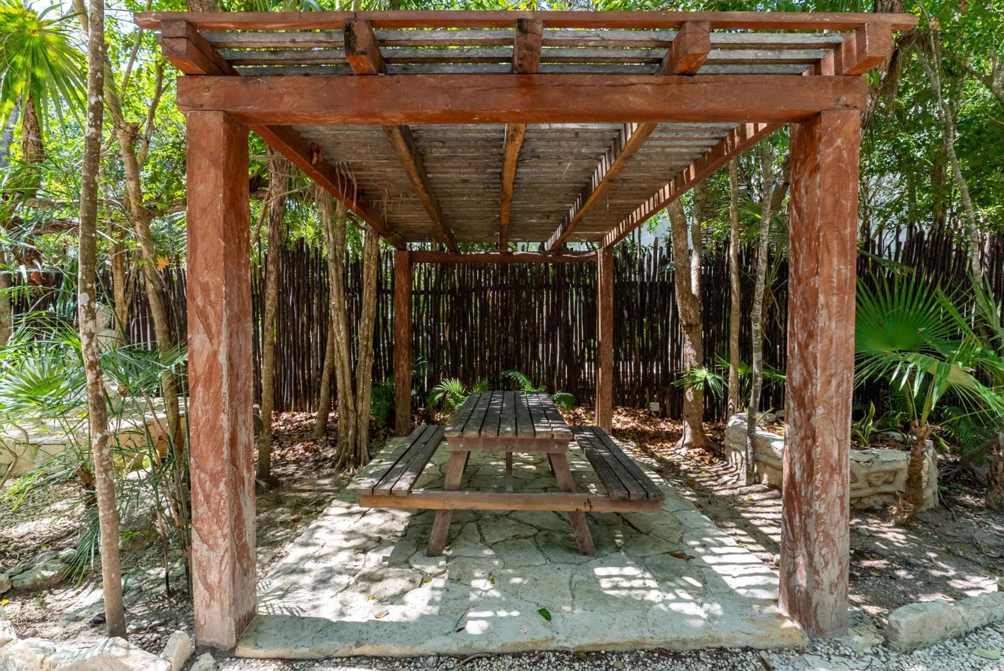 Casa & Chiit - 2 Homes With Different Shared Amenities Villa Tulum
