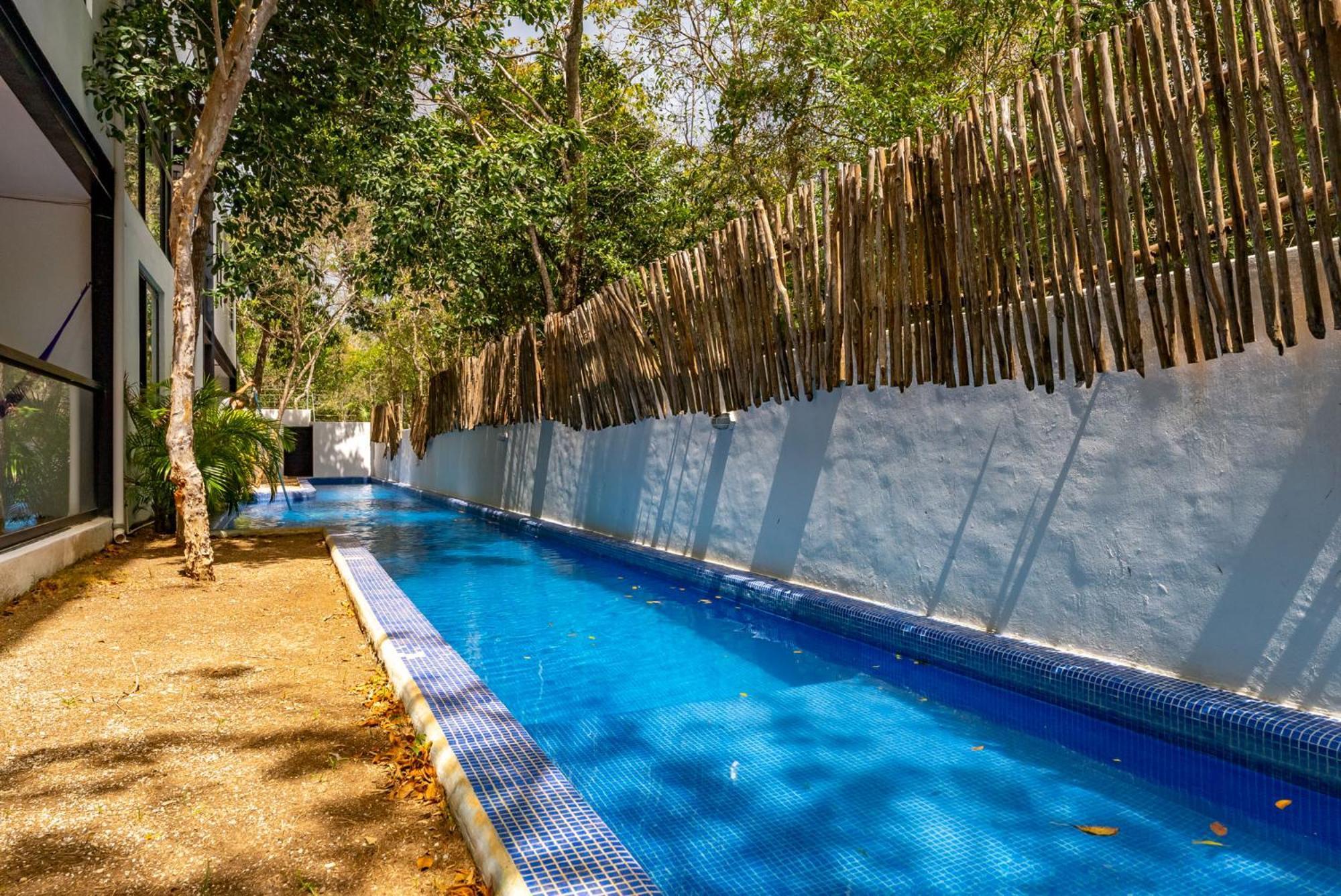 Villa Casa & Chiit - 2 Homes With Different Shared Amenities Tulum