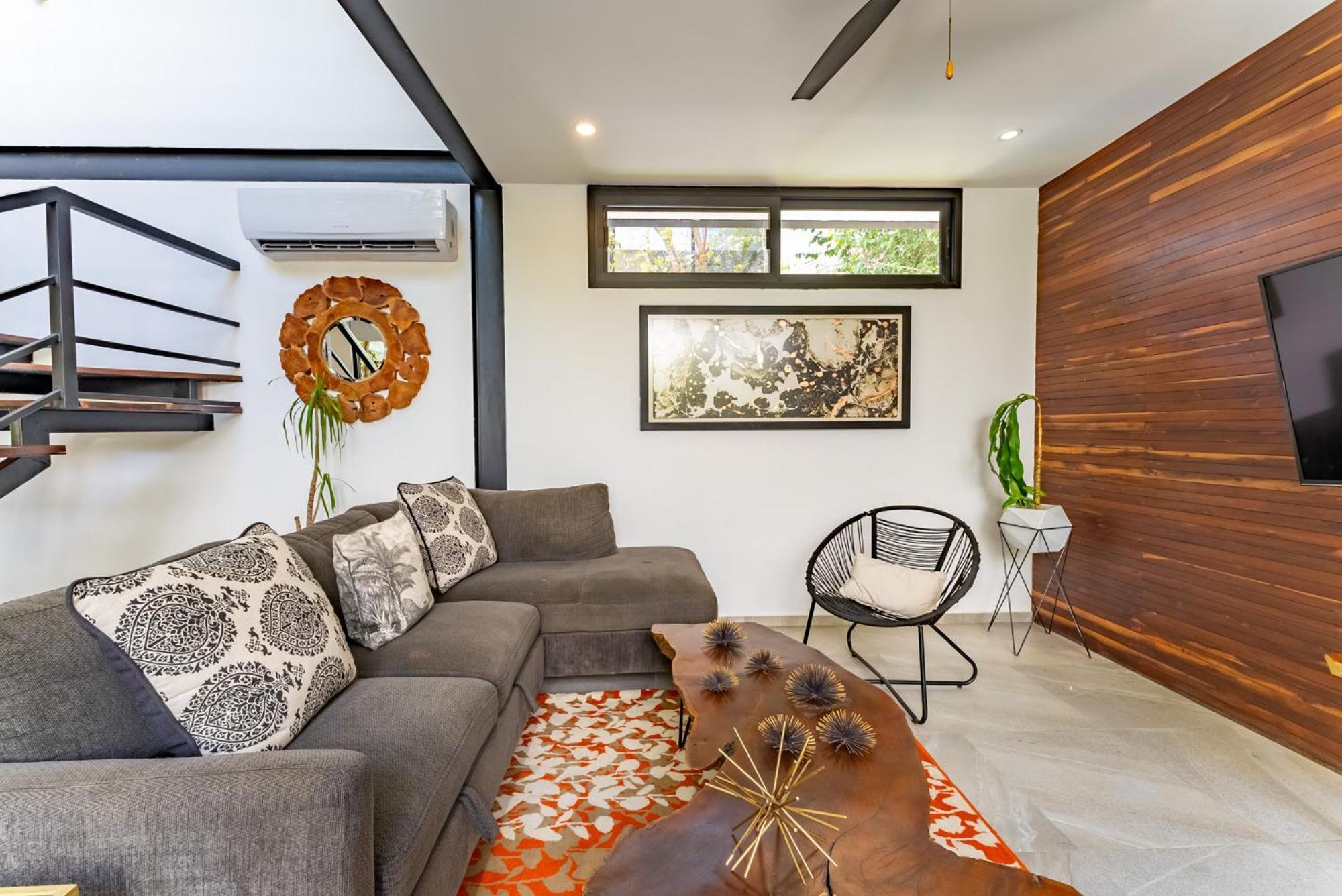 Casa & Chiit - 2 Homes With Different Shared Amenities Tulum