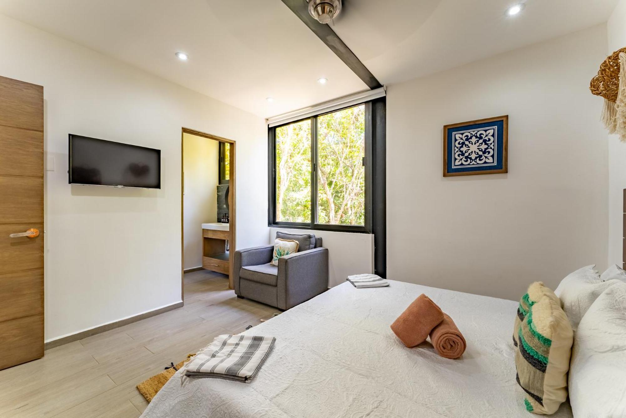 Casa & Chiit - 2 Homes With Different Shared Amenities * Tulum