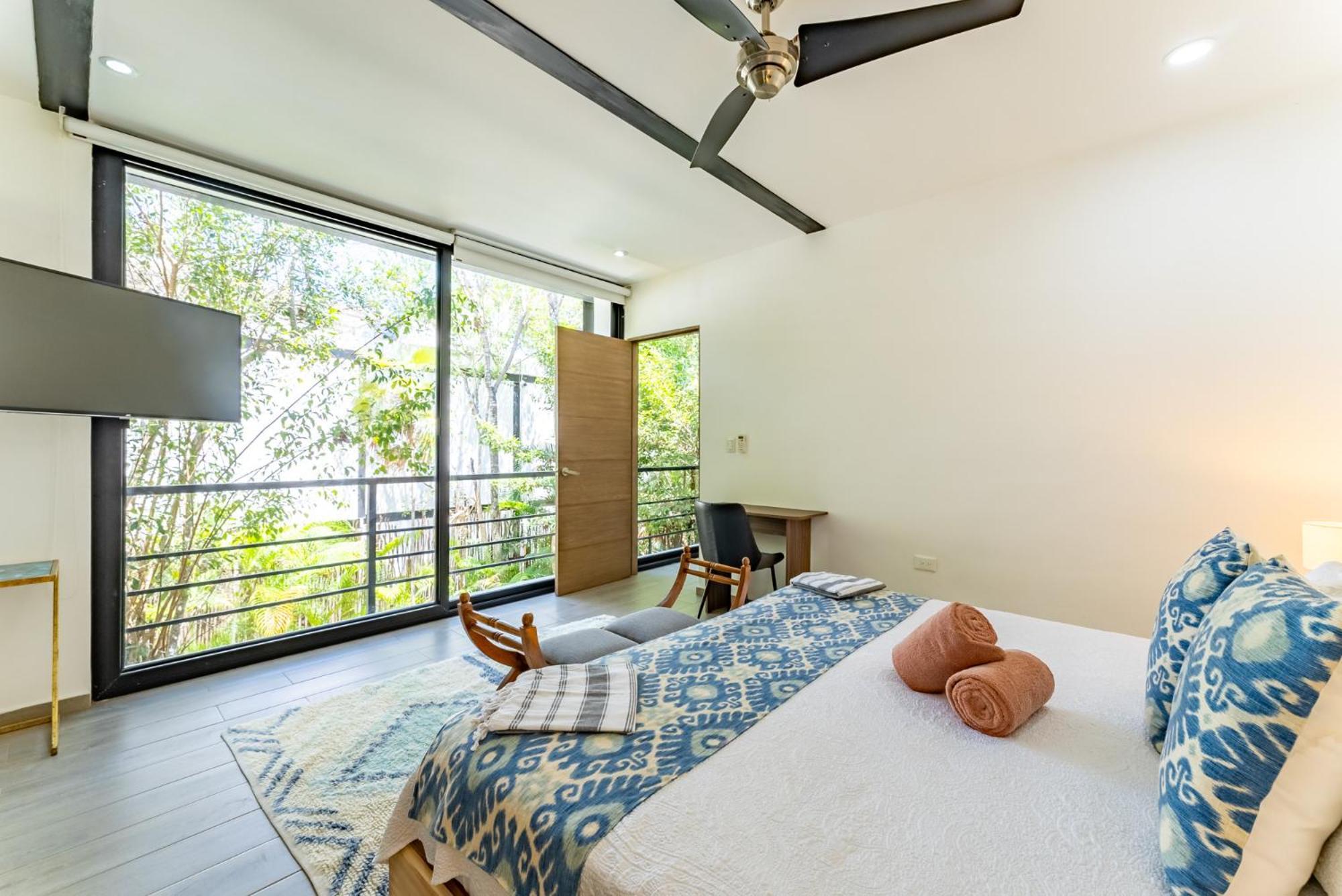 Villa Casa & Chiit - 2 Homes With Different Shared Amenities Tulum