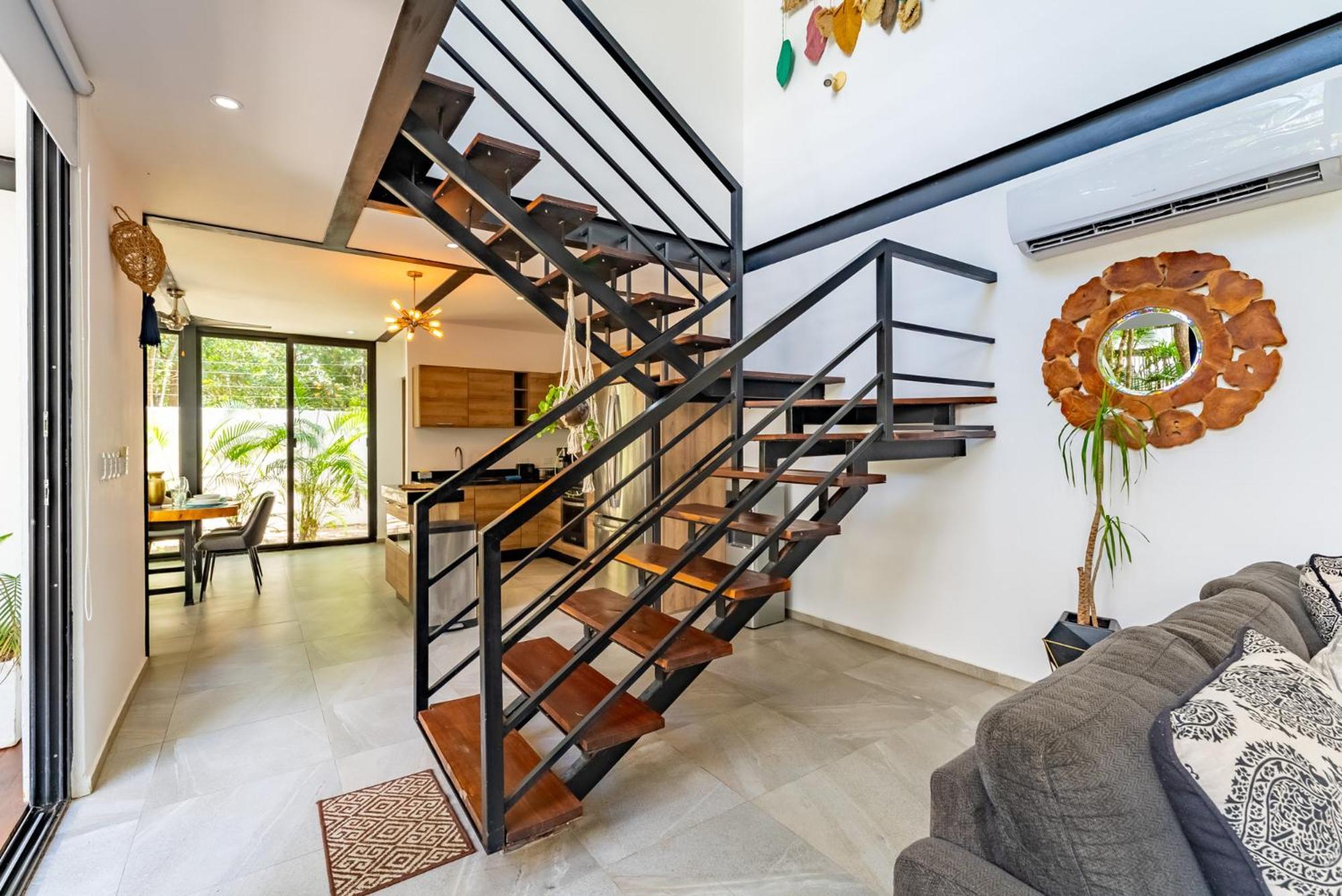 Casa & Chiit - 2 Homes With Different Shared Amenities Tulum