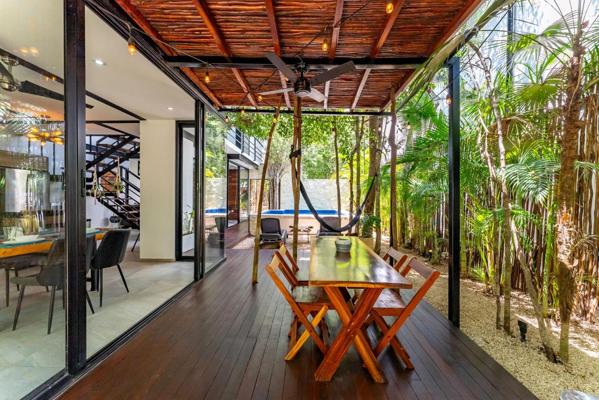 Villa Casa & Chiit - 2 Homes With Different Shared Amenities