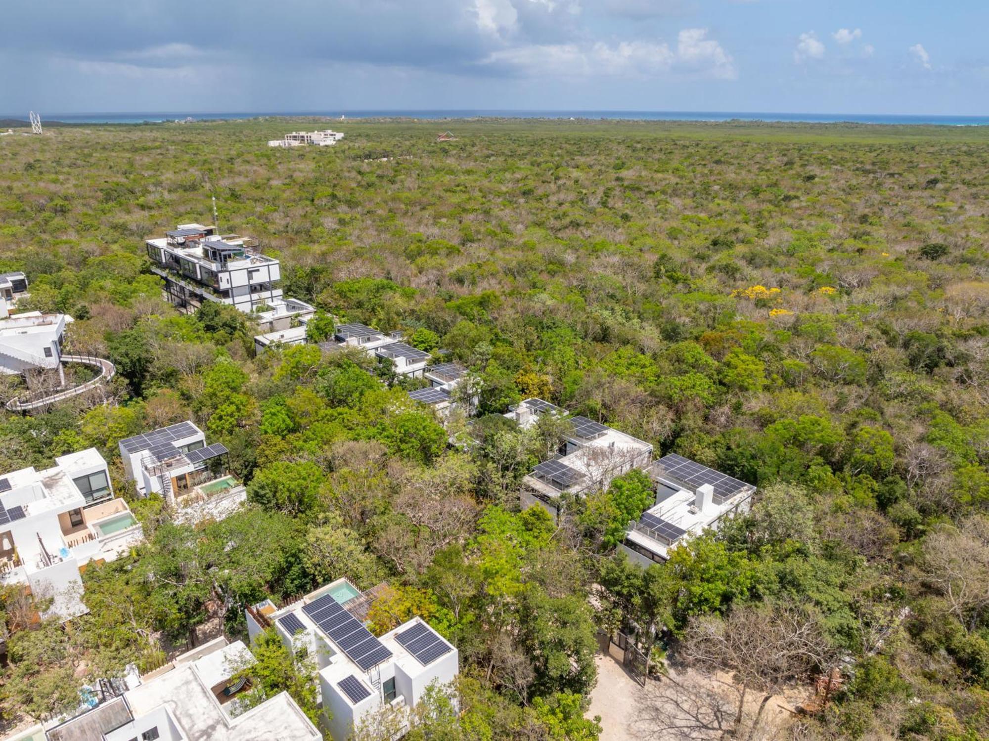 Casa & Chiit - 2 Homes With Different Shared Amenities Tulum