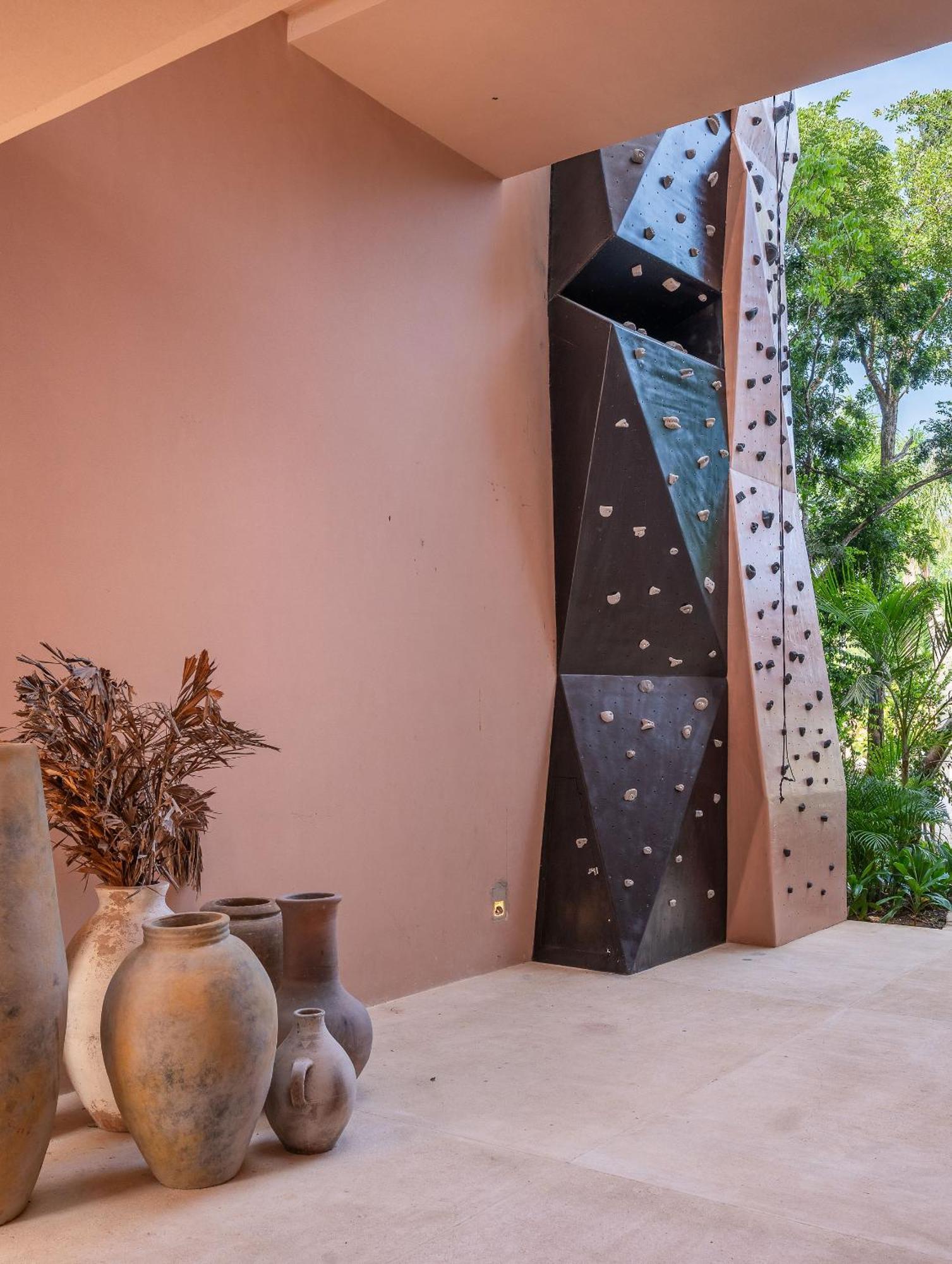 Apartment Amazing 1br Jungle With Restaurant, Pool And Gym Tulum