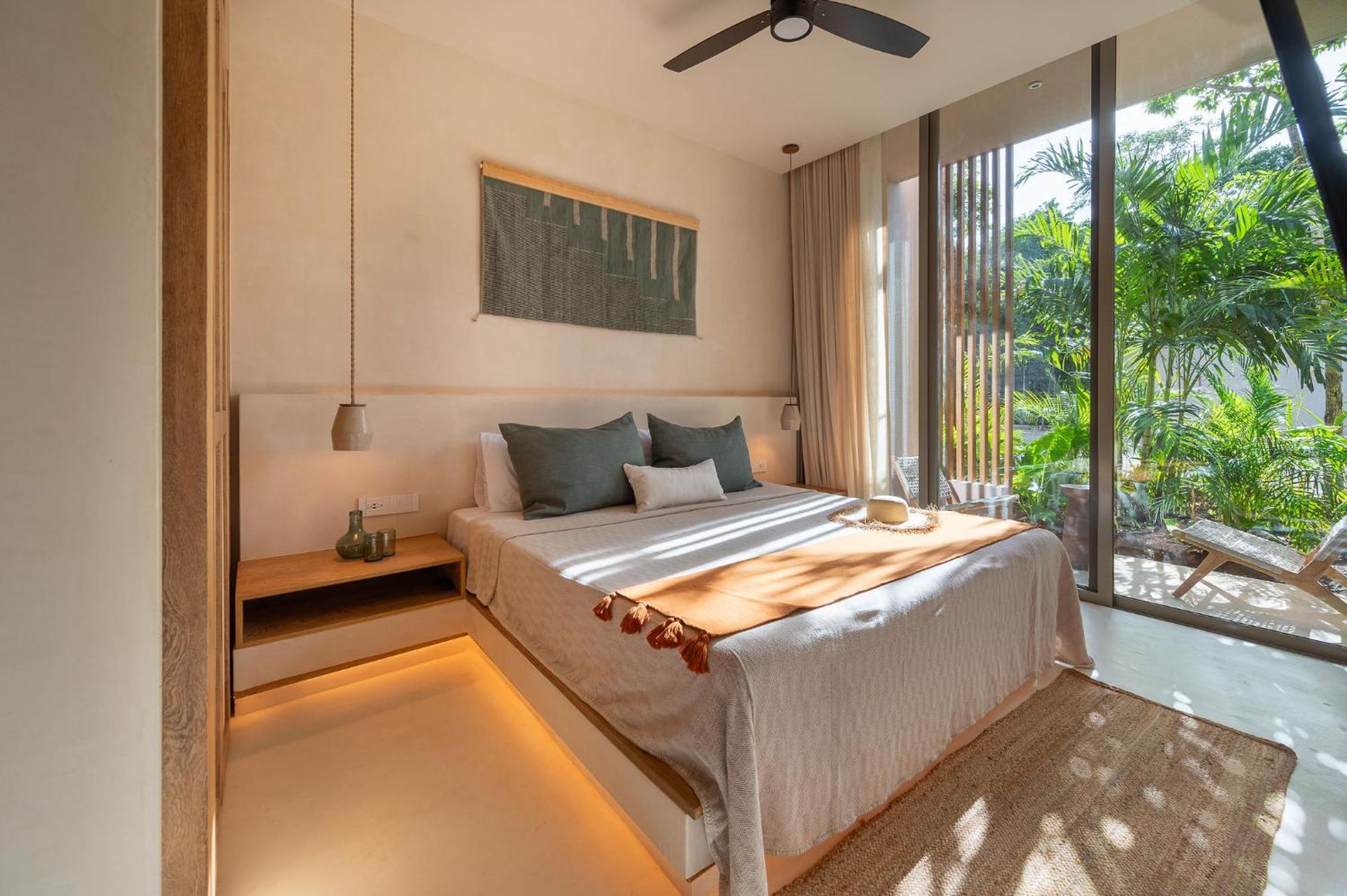 Amazing 1br Jungle With Restaurant, Pool And Gym Apartment
