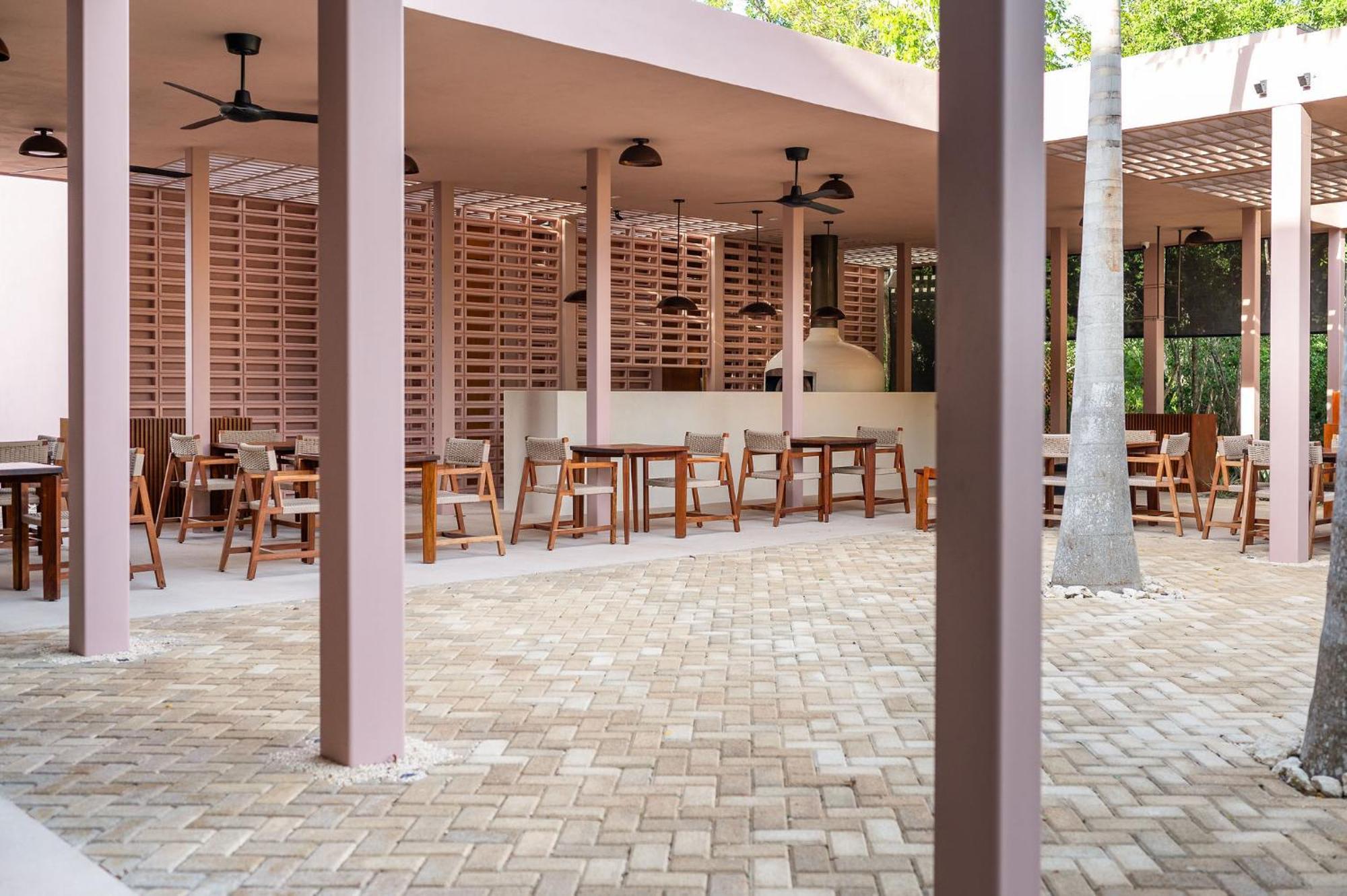 Amazing 1br Jungle With Restaurant, Pool And Gym * Tulum