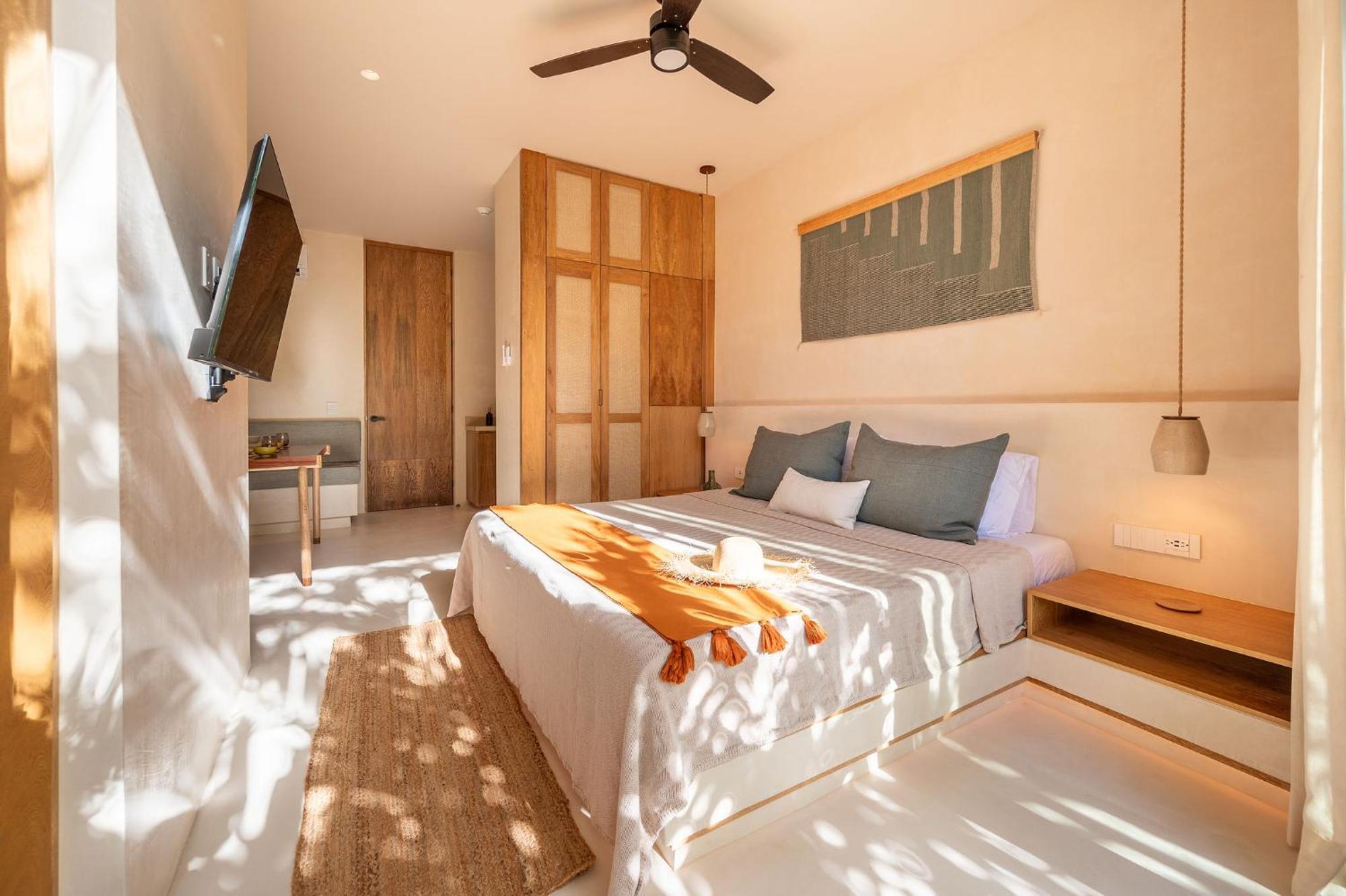 Apartment Amazing 1br Jungle With Restaurant, Pool And Gym