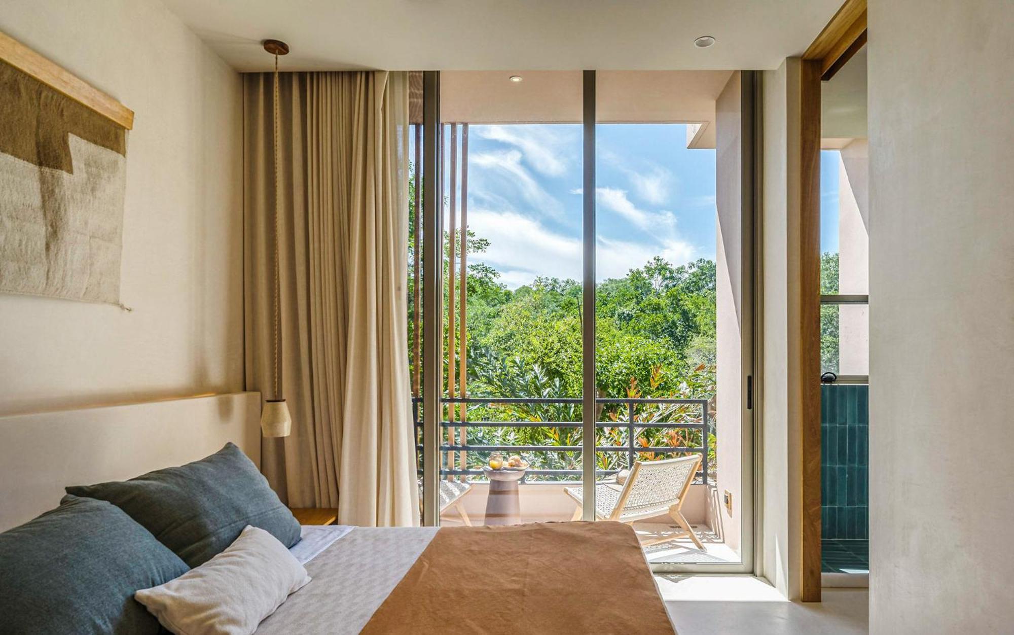 Stunning 1br In Jungle With Pool, Restaurant And Gym *