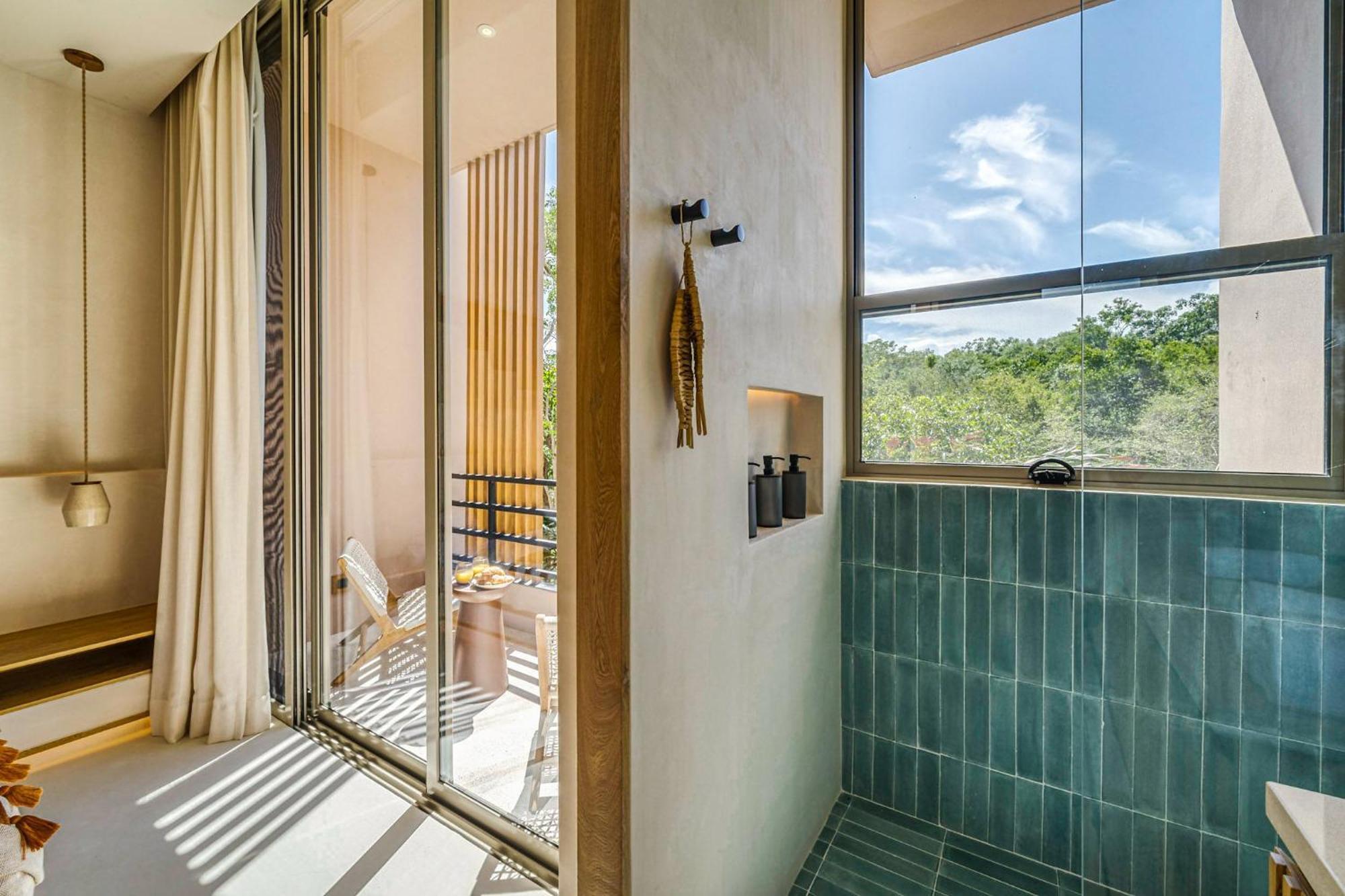 Apartment Stunning 1br In Jungle With Pool, Restaurant And Gym Tulum