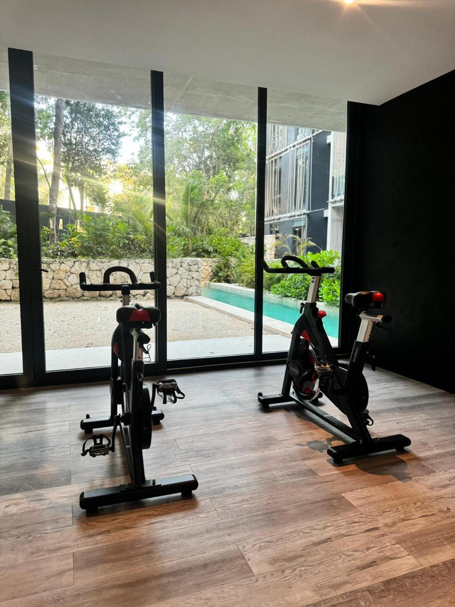 Aparthotel Iik By Groovy Stays- A Hip Condo-hotel With Wifi, Rooftop, Pool, Sleeps 6 Tulum