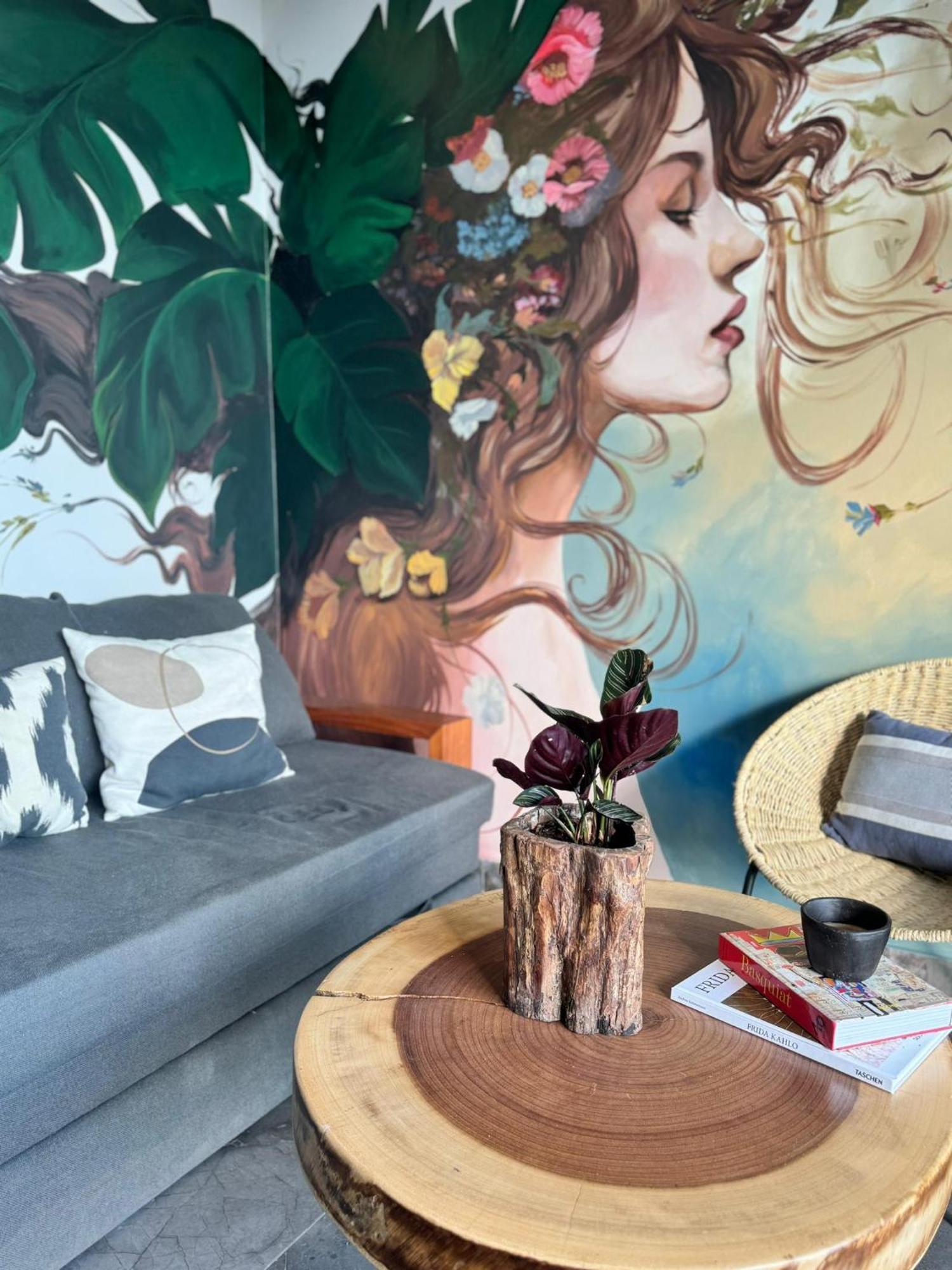 Iik By Groovy Stays- A Hip Condo-hotel With Wifi, Rooftop, Pool, Sleeps 6 Tulum