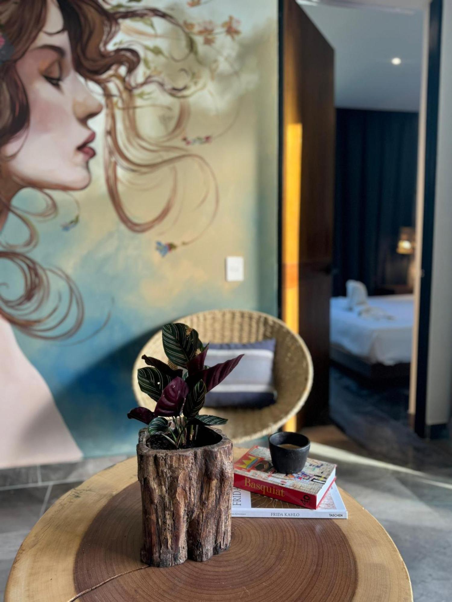 Iik By Groovy Stays- A Hip Condo-hotel With Wifi, Rooftop, Pool, Sleeps 6 3* Tulum