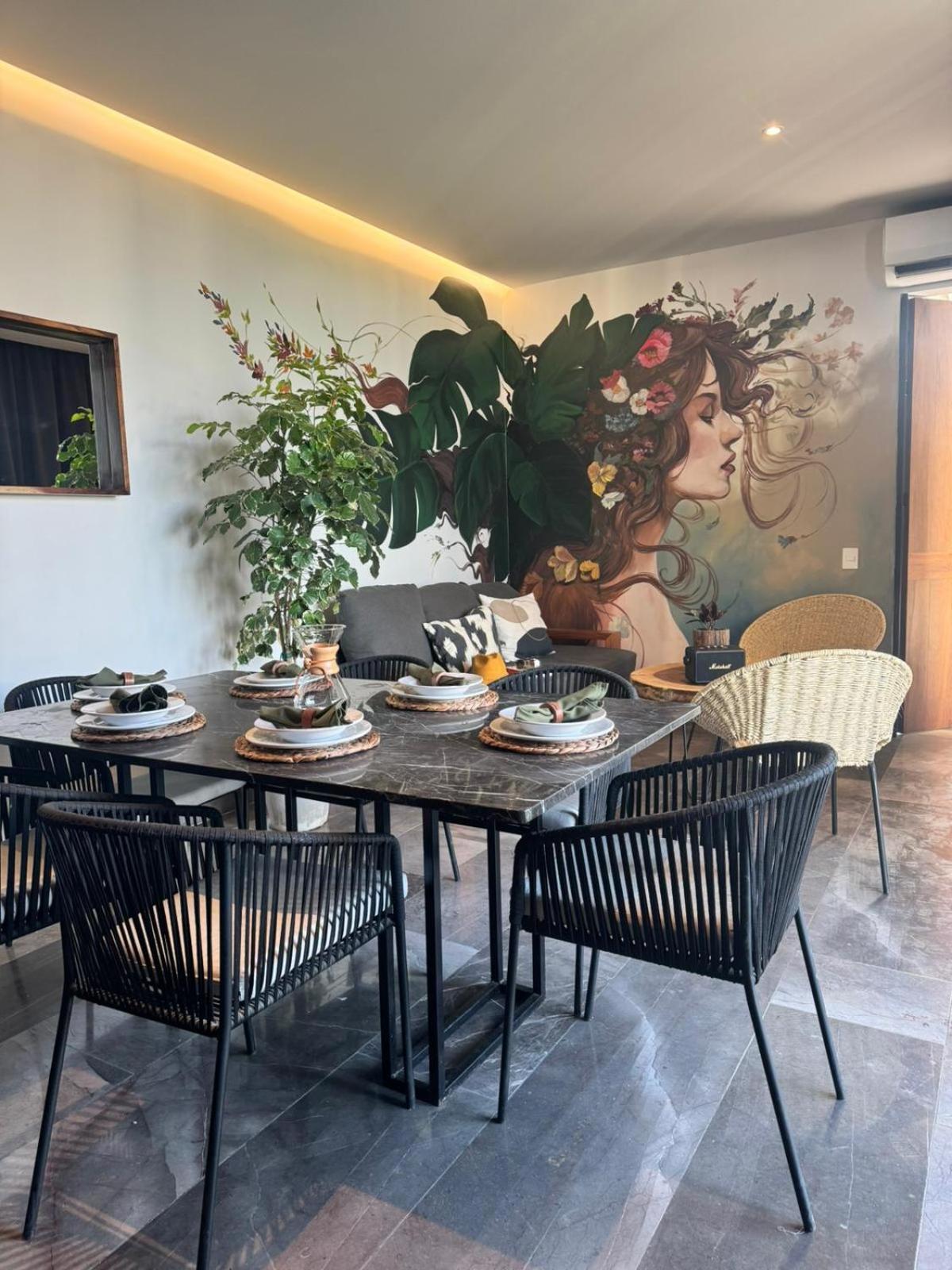 Iik By Groovy Stays- A Hip Condo-hotel With Wifi, Rooftop, Pool, Sleeps 6 Aparthotel