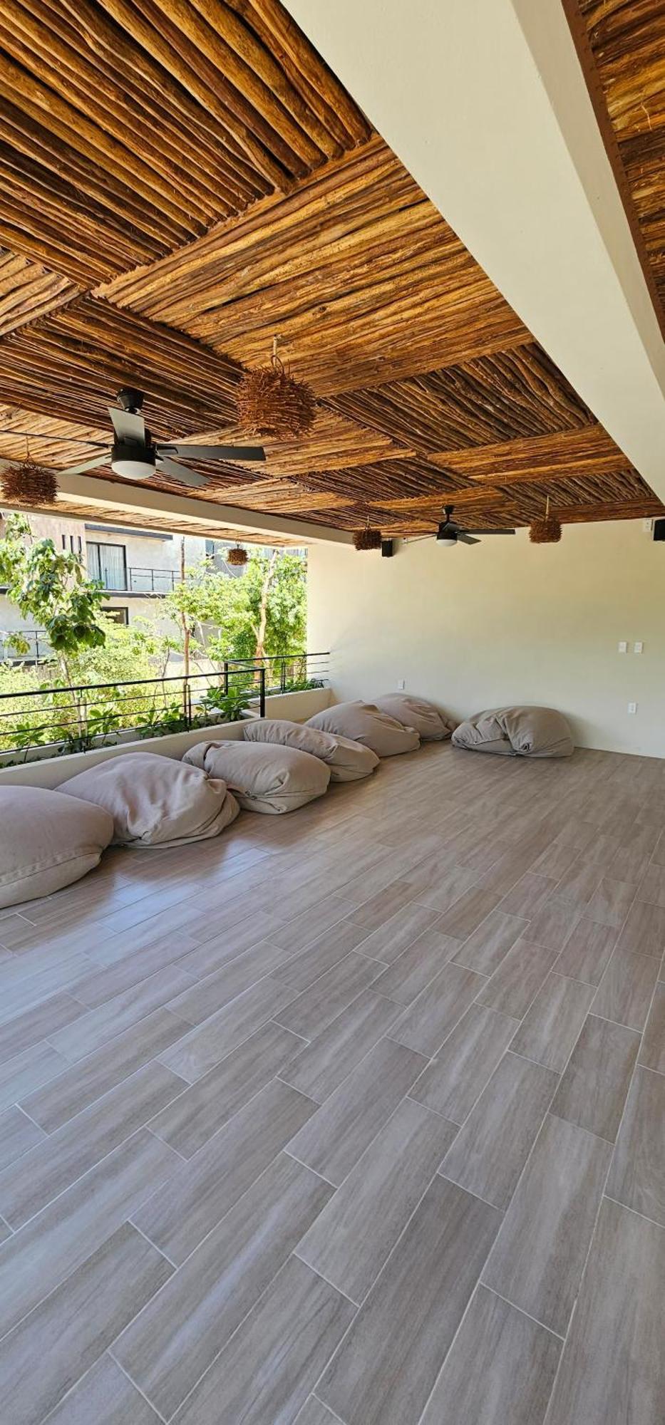 Botanic Departamento Doble En Con Alberca, Ac, Amenidades, Cerca De La Playa