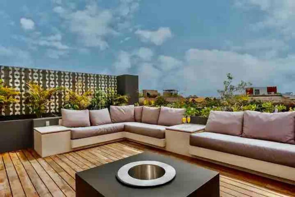 5 Star New Luxury With Cenote And Infinity Pool Tulum