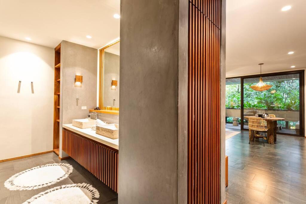 5 Star New Luxury With Cenote And Infinity Pool Apartment