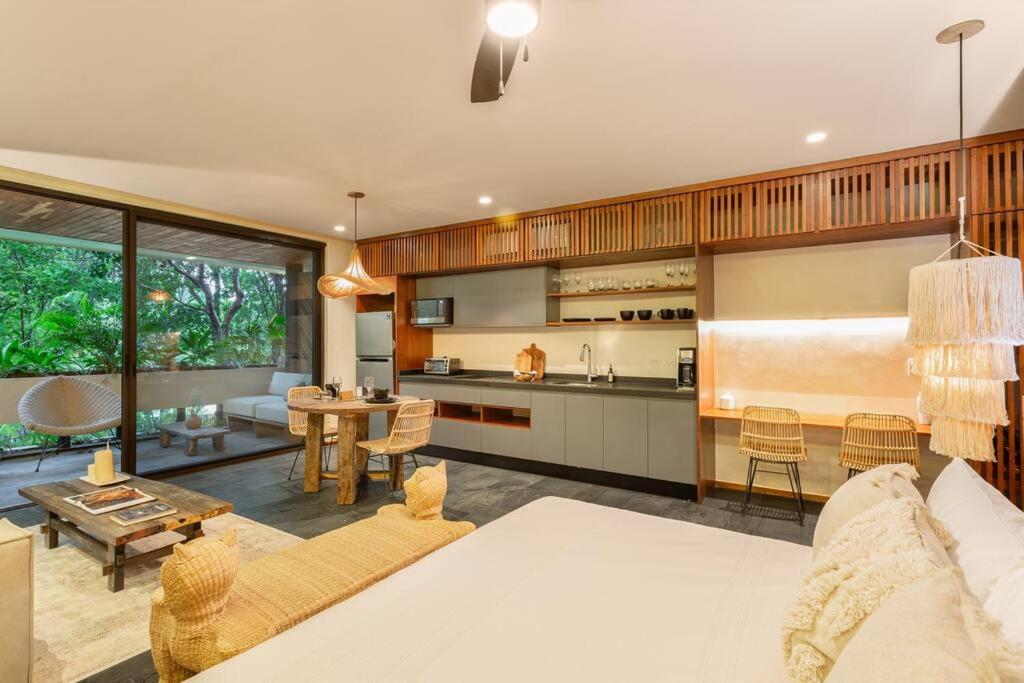 5 Star New Luxury With Cenote And Infinity Pool Apartment Tulum