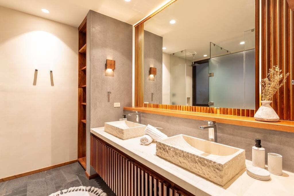 5 Star New Luxury With Cenote And Infinity Pool