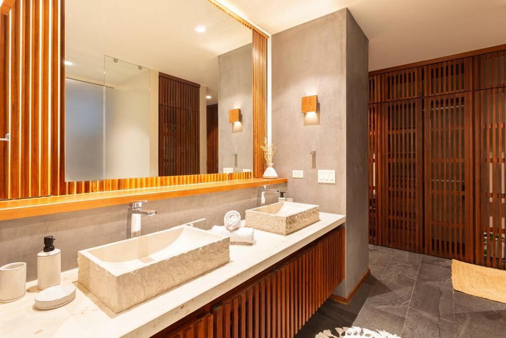 5 Star New Luxury With Cenote And Infinity Pool Apartment