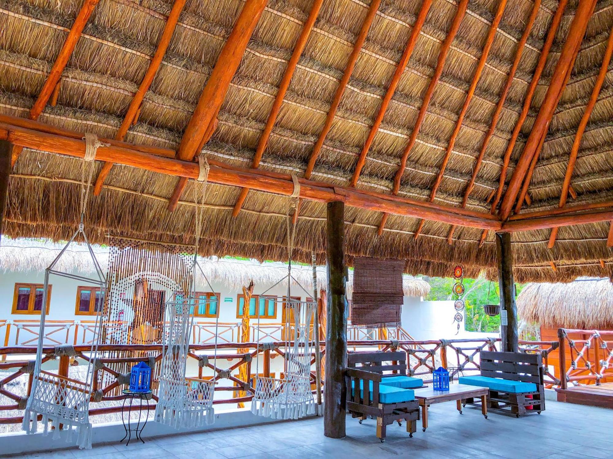 Hotel Hacienda Dos Ojos Tulum