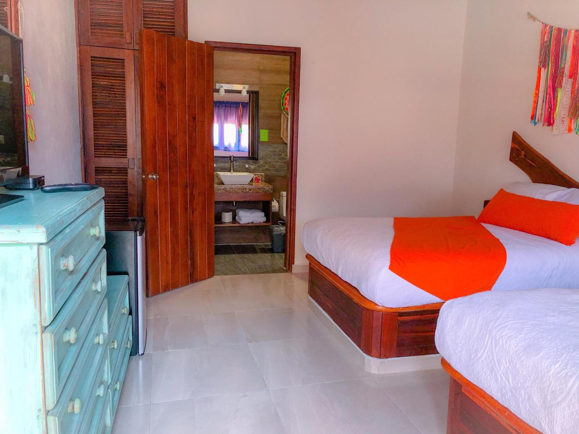 Hacienda Dos Ojos Tulum