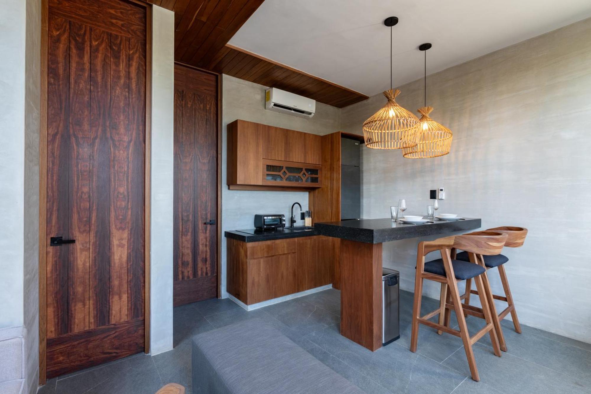 Karma De Luxe, Bassin Prive Et Rooftop Apartment