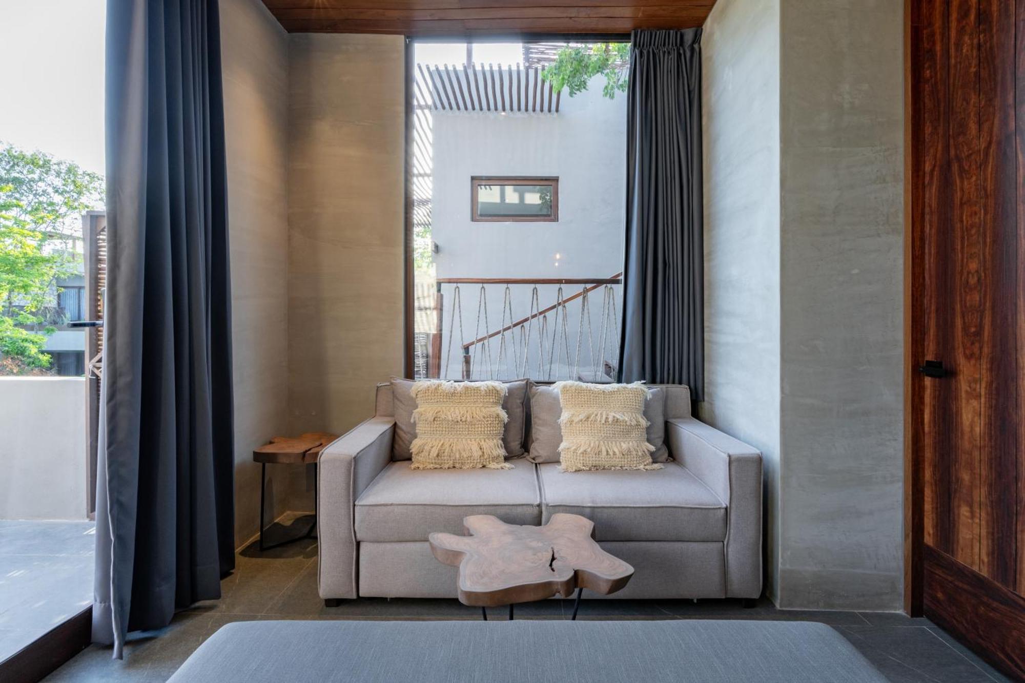 Karma De Luxe, Bassin Prive Et Rooftop Apartment Tulum