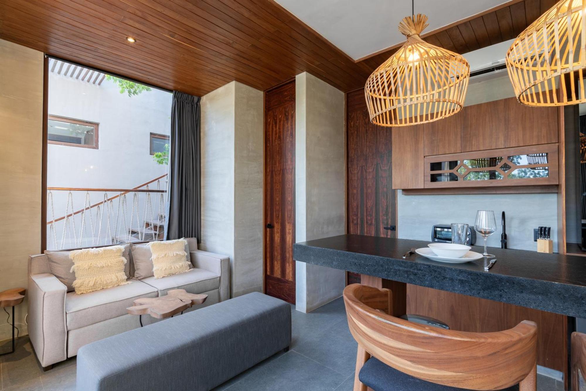 Karma De Luxe, Bassin Prive Et Rooftop Apartment Tulum