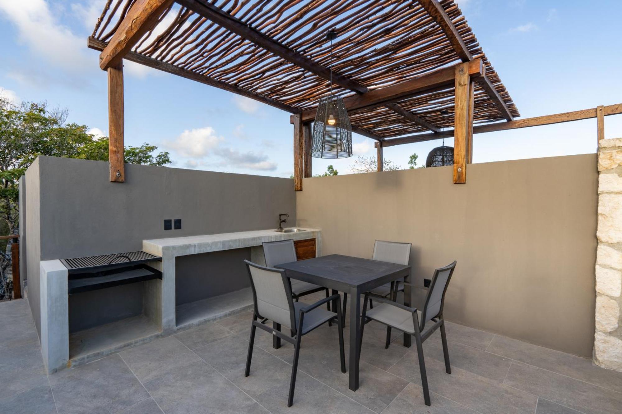 Apartment Karma De Luxe, Bassin Prive Et Rooftop