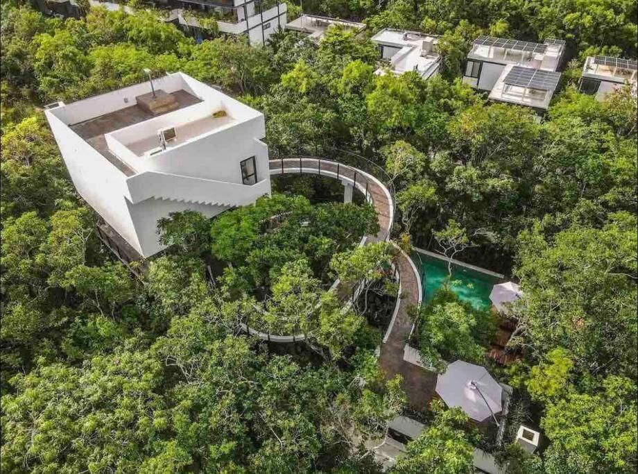 Apartment Charming Getaway At Mun With Stunning Views Tulum