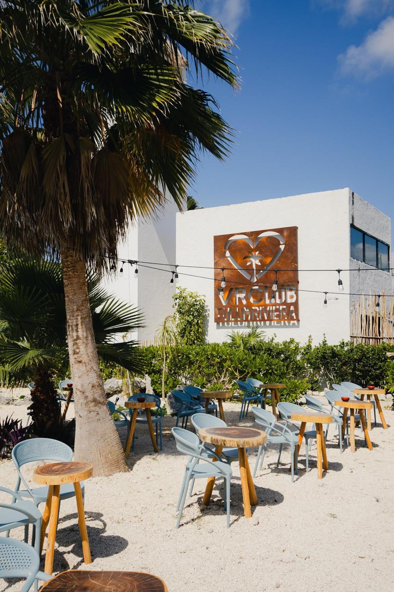 Hotel Vr Club Riviera 4*