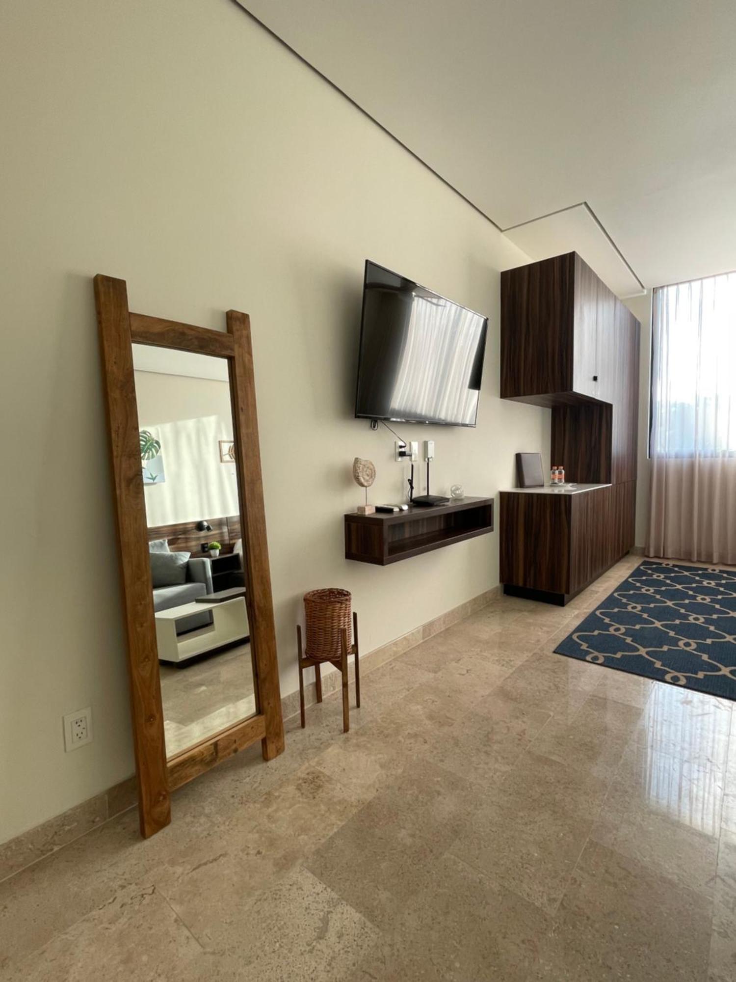 Estudio Totalmente Equipado Aldea Zama Apartment Tulum